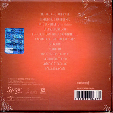 NEGRAMARO -CONTATTO